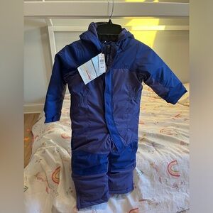 LL Bean Snow Suit